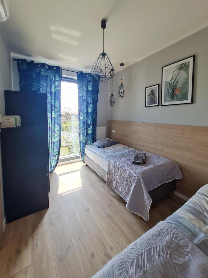 Seaside Premium Apartments Apartament Nadmorski Family Comfort Sailor Ustronie Morskie Exterior foto